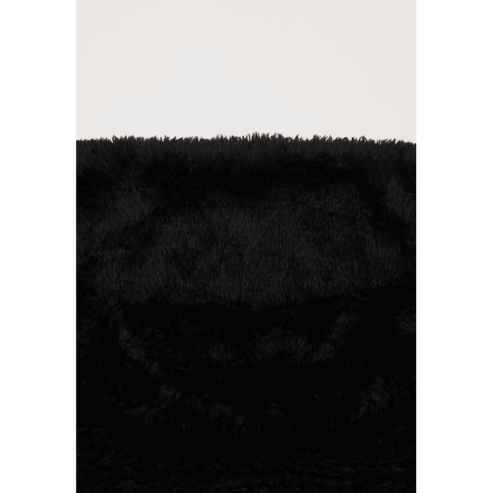 Cuello Corderito Mujer Negro Familyshop 2