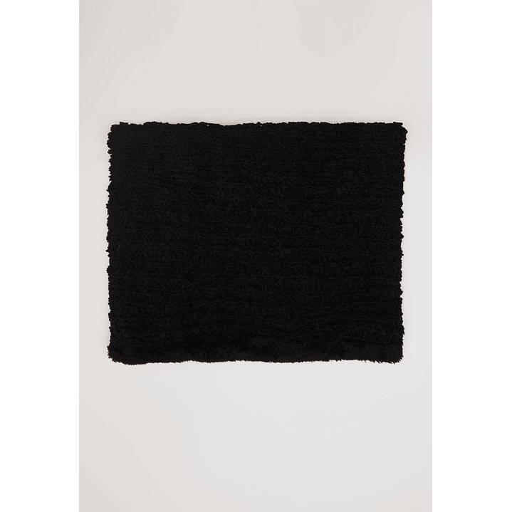 Cuello Corderito Mujer Negro Familyshop 3