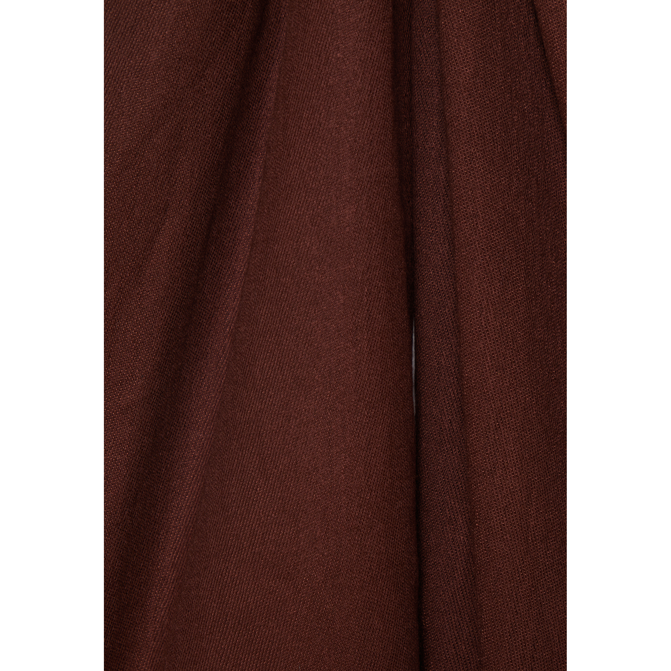 Bufanda Pañuelo Flecos Mujer Café Familyshop 3