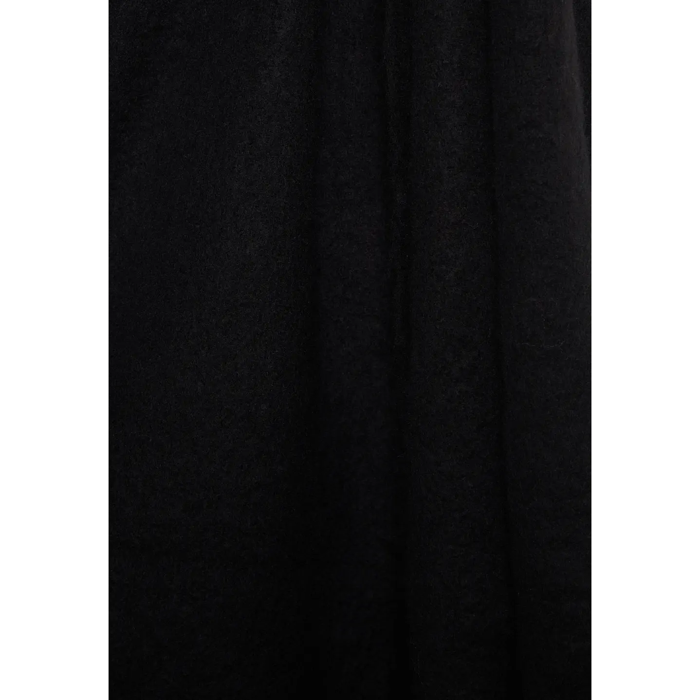 Bufanda Liso Mujer Negro Familyshop 3