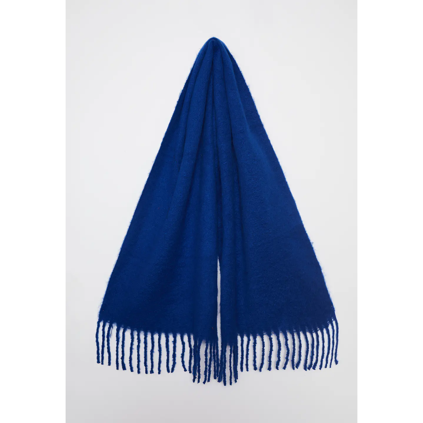 Bufanda Liso Mujer Azul Familyshop 2