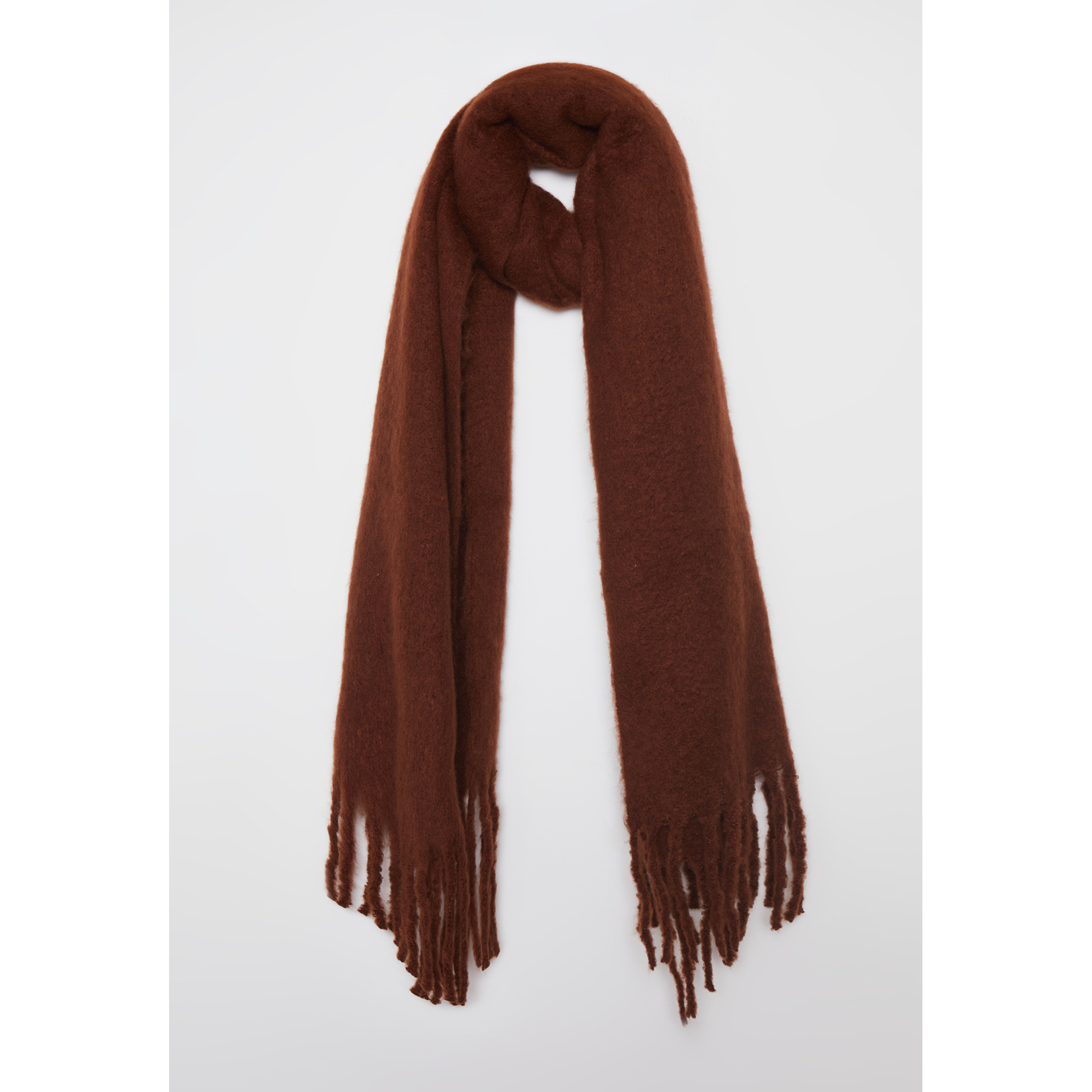 Bufanda Liso Mujer Beige Familyshop 1