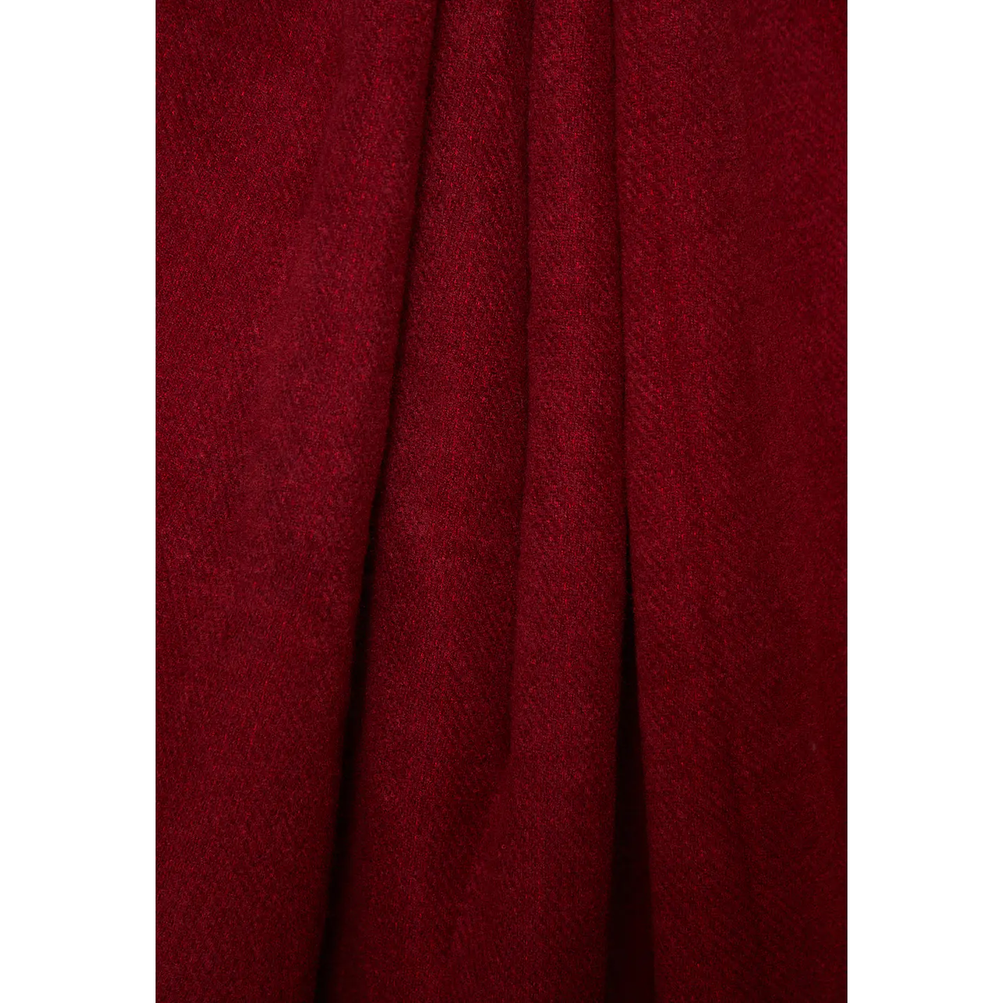 Bufanda Flecos Mujer Rojo Familyshop 3