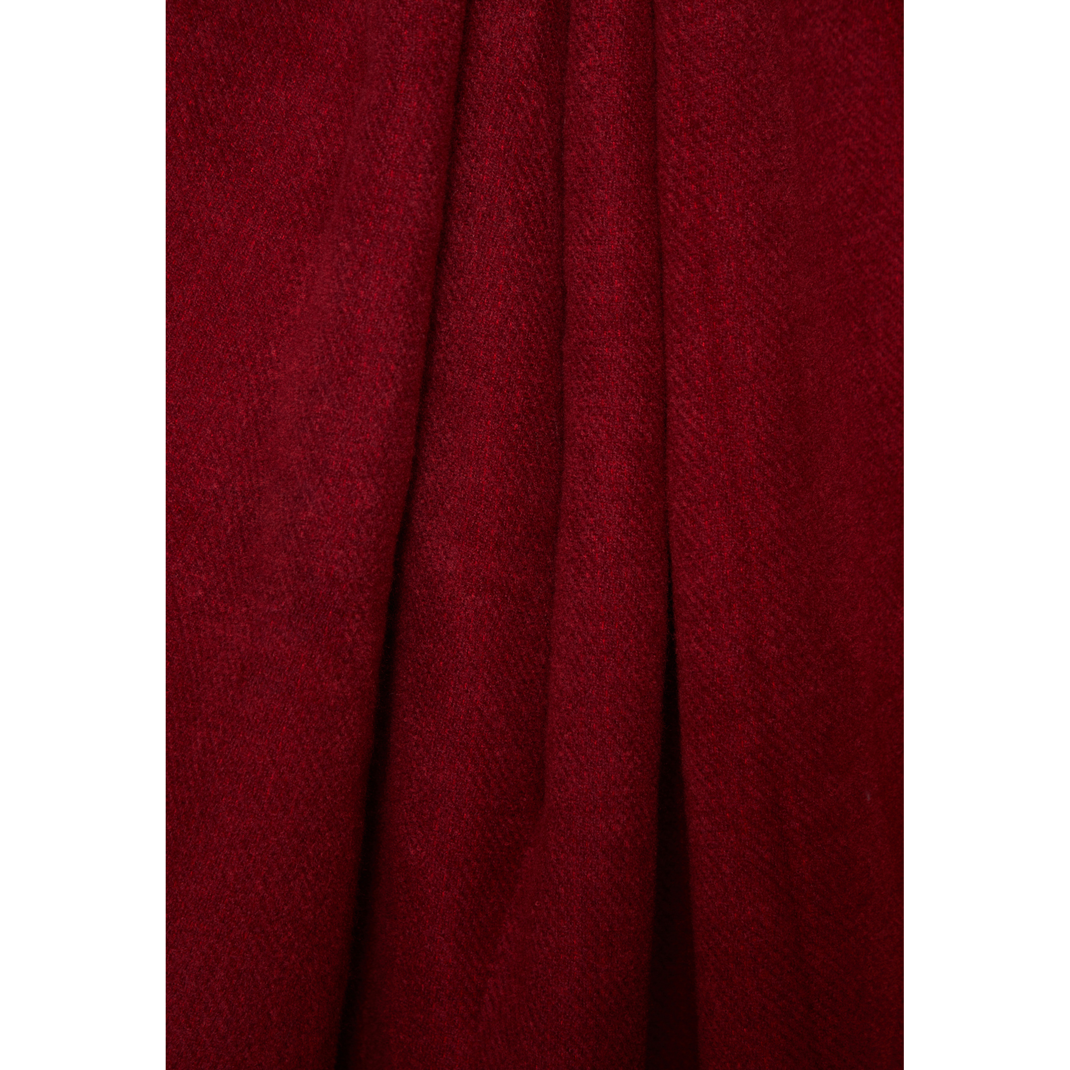 Bufanda Flecos Mujer Rojo Familyshop 3