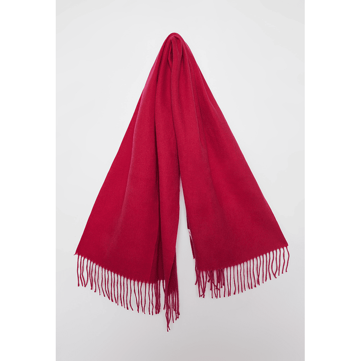 Bufanda Flecos Mujer Rosado Familyshop 2