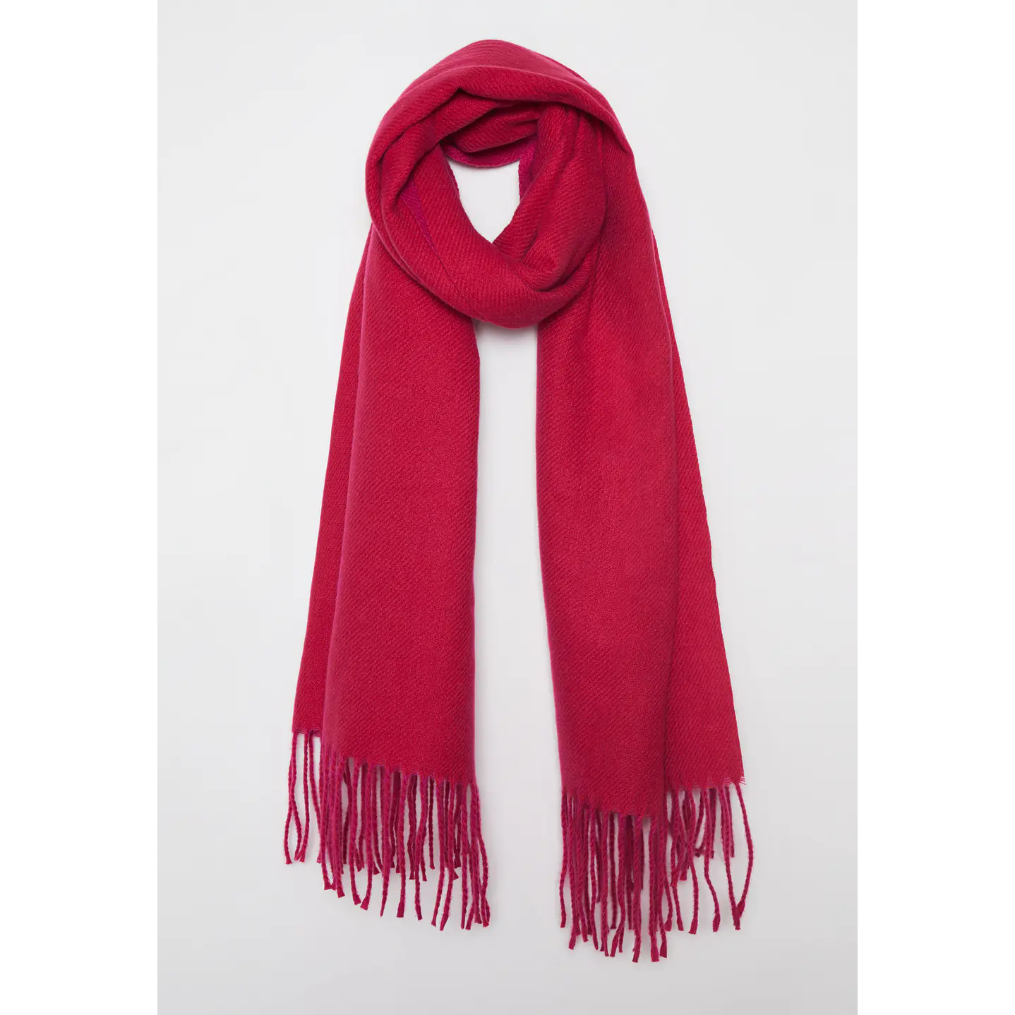 Bufanda Flecos Mujer Rosado Familyshop 1
