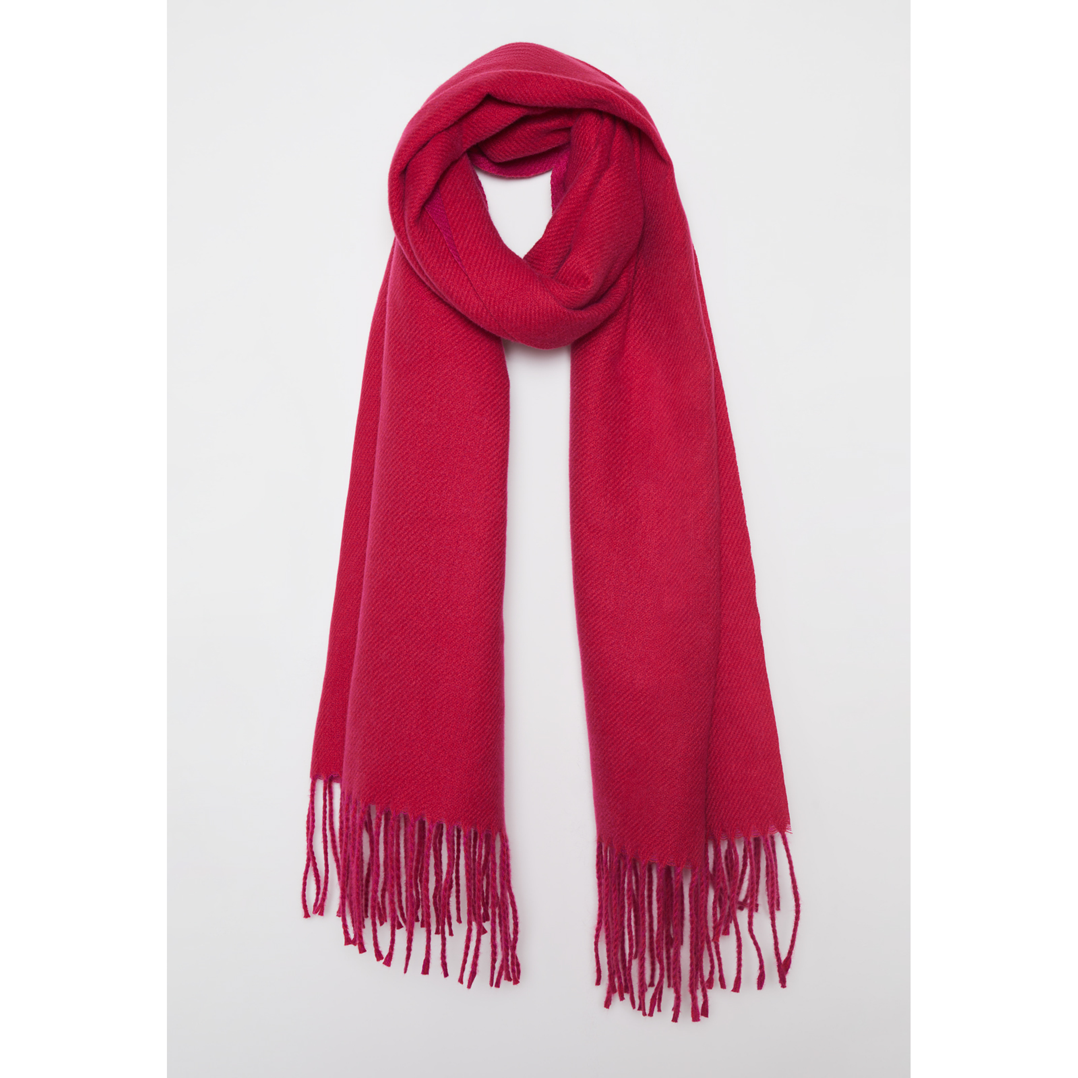 Bufanda Flecos Mujer Rosado Familyshop 1