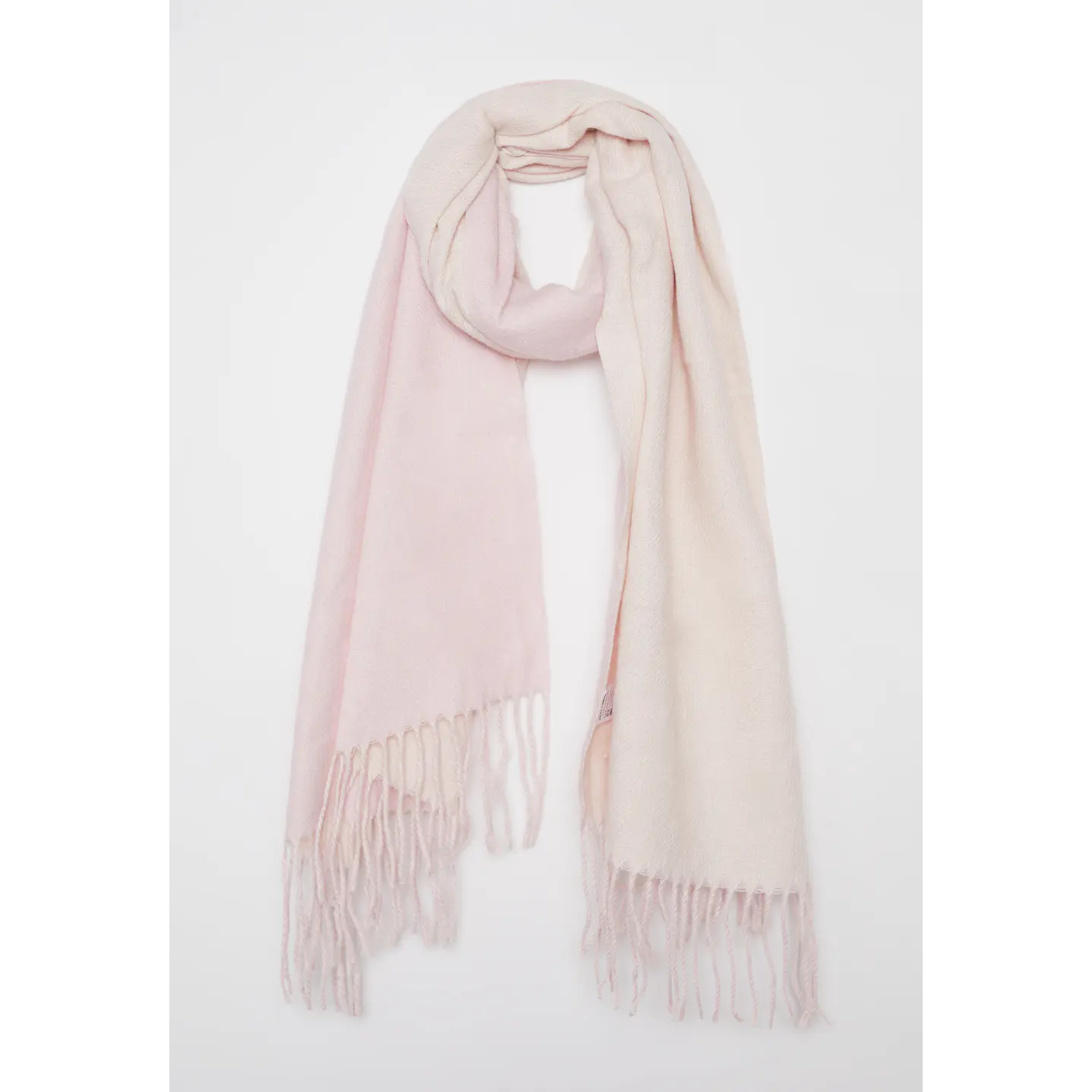 Bufanda Flecos Mujer Rosado Familyshop 1