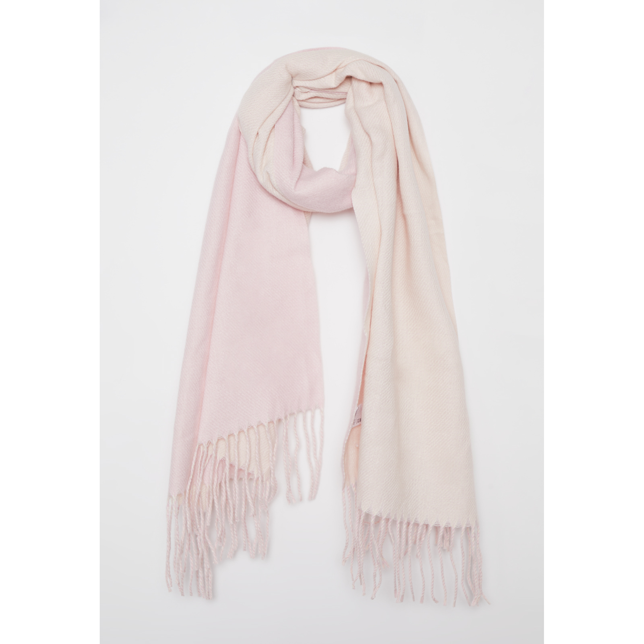 Bufanda Flecos Mujer Rosado Familyshop 1