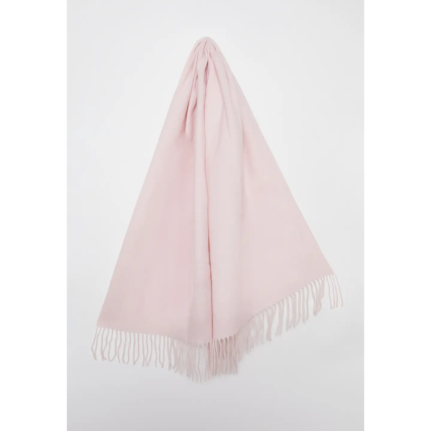 Bufanda Flecos Mujer Rosado Familyshop 2