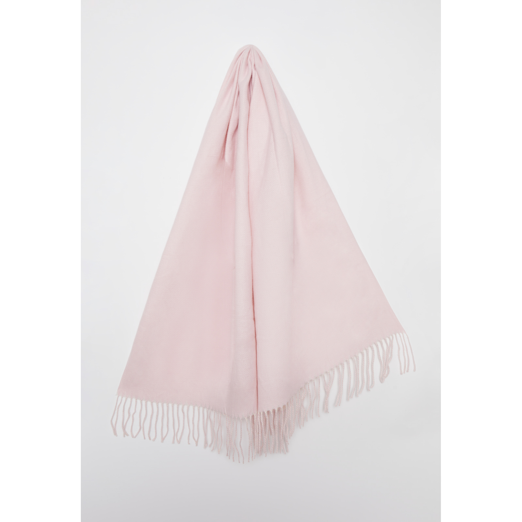 Bufanda Flecos Mujer Rosado Familyshop 2