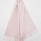 Bufanda Flecos Mujer Rosado Familyshop - Miniatura 2