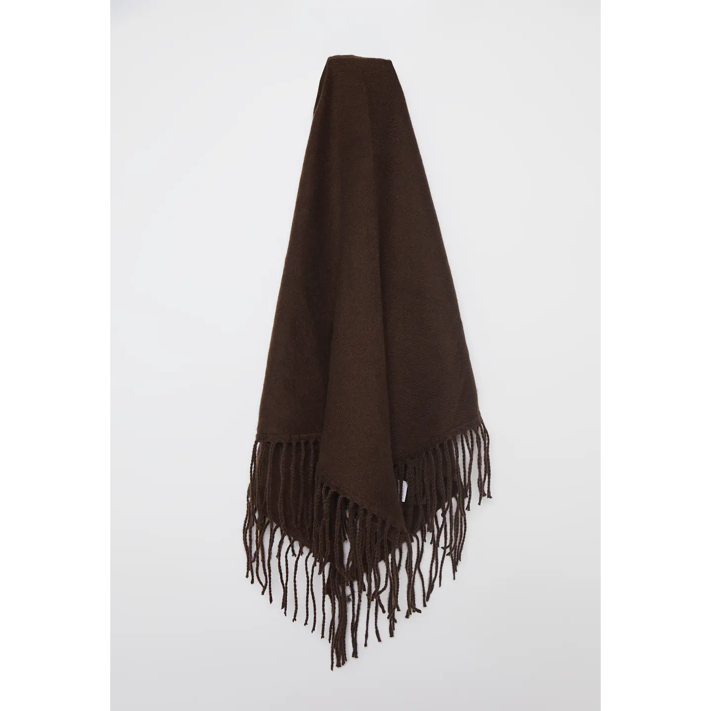 Bufanda Triangular Mujer Café Familyshop 2