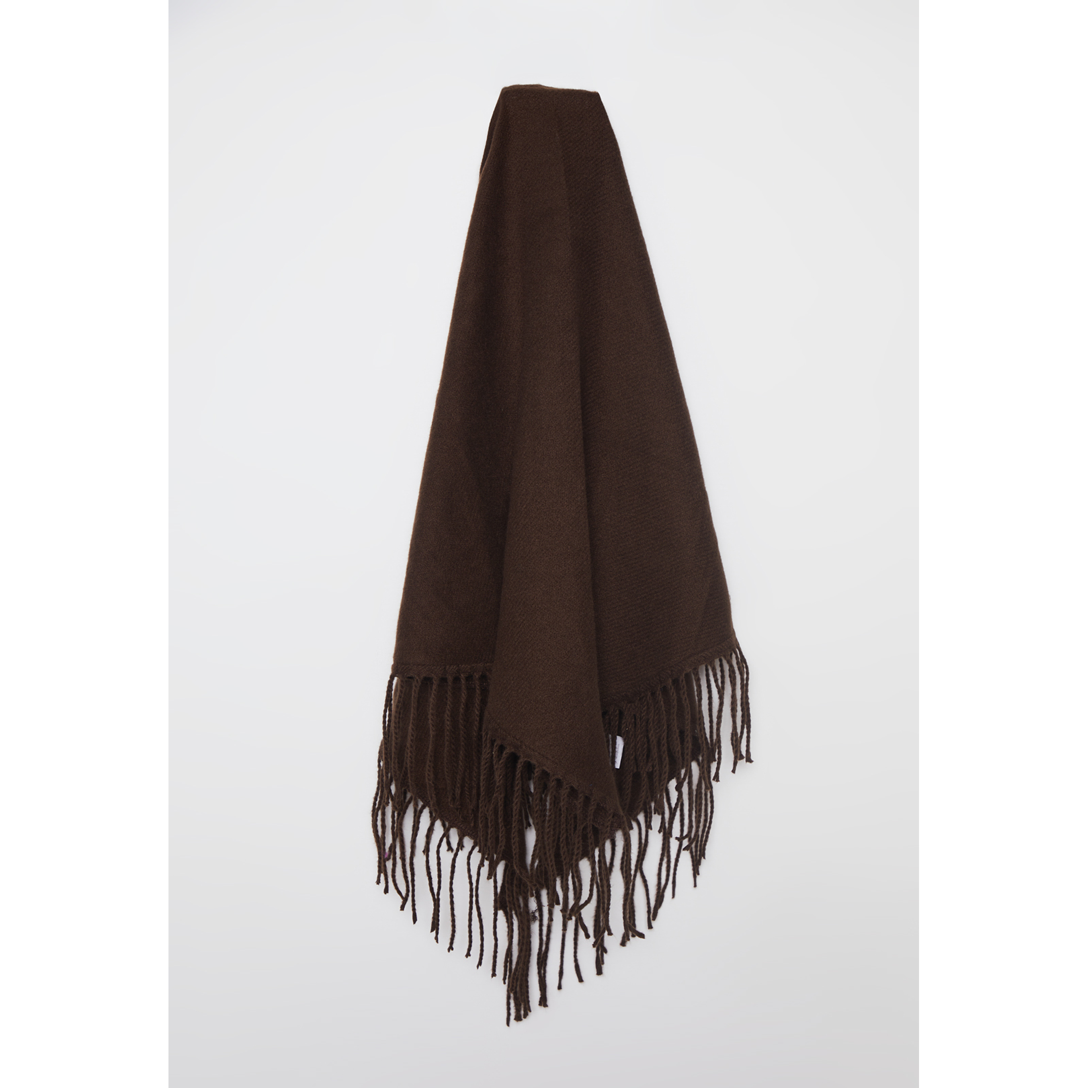 Bufanda Triangular Mujer Café Familyshop 2