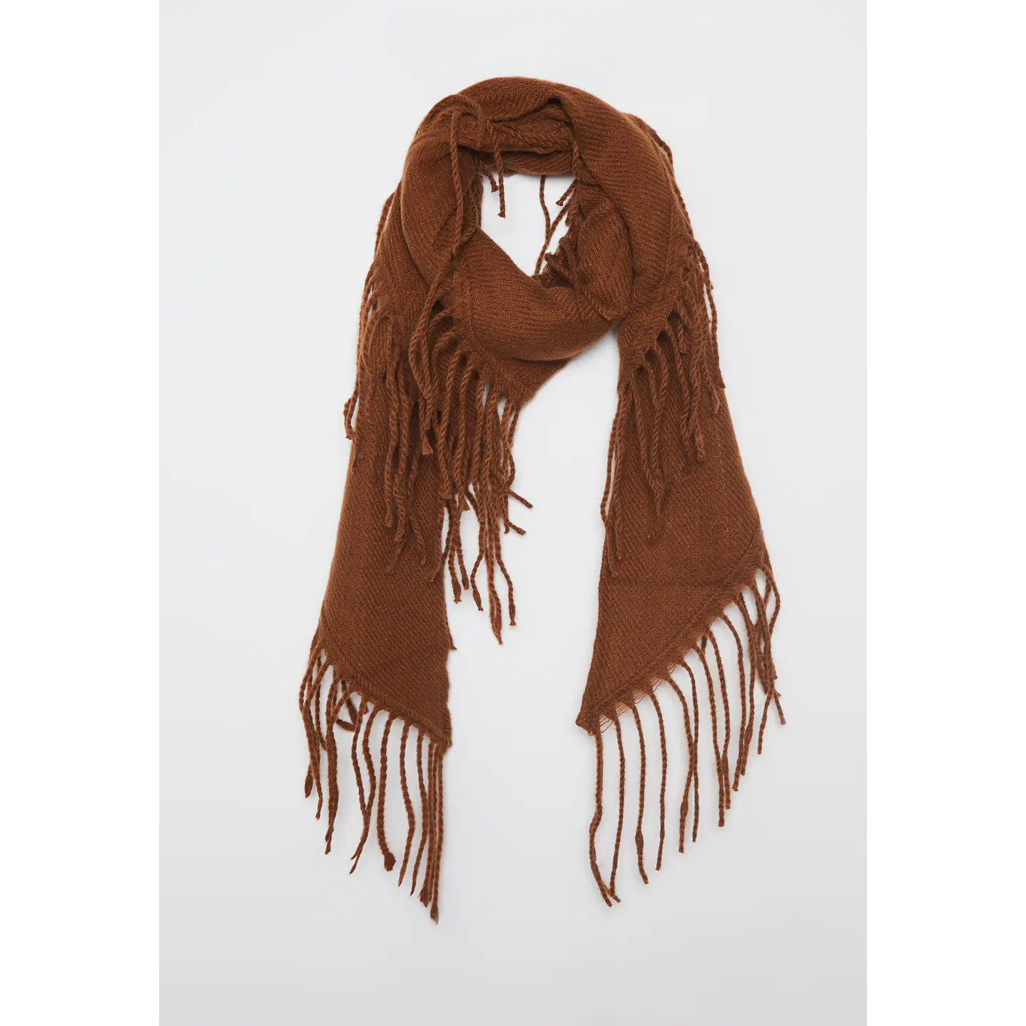 Bufanda Triangular Mujer Caramelo Familyshop 1