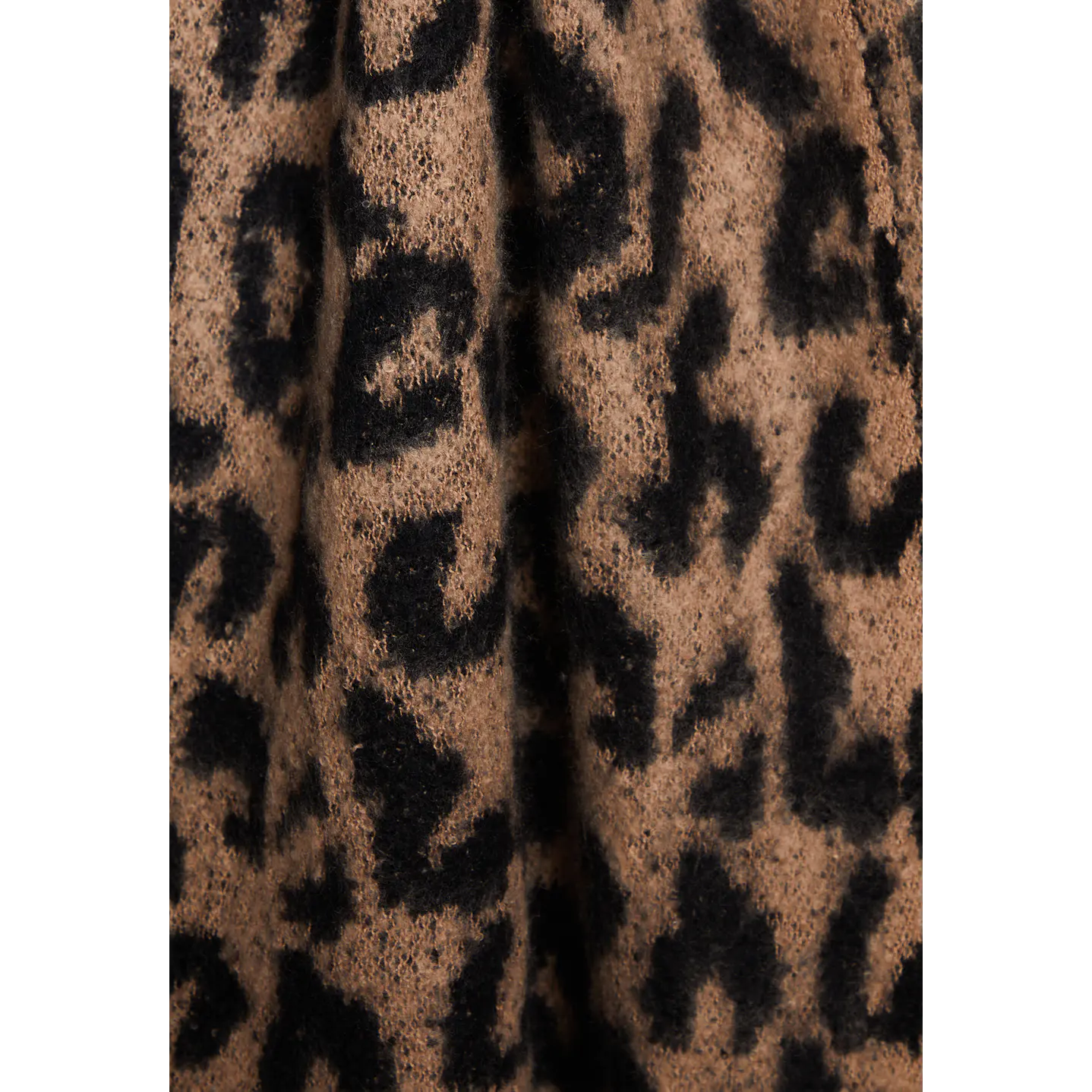 Bufanda Mujer Animal Print Café Familyshop 3