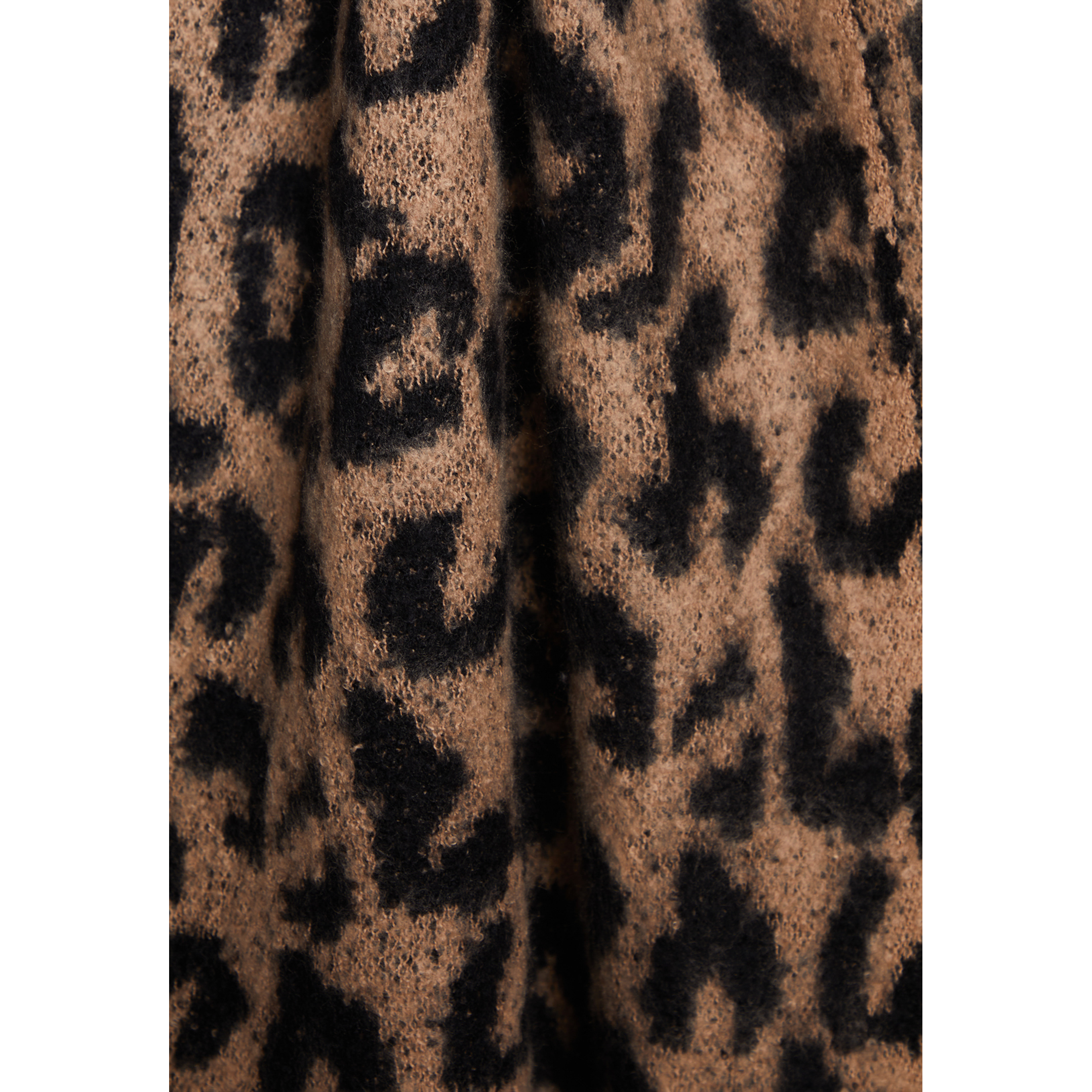 Bufanda Lana Mujer Café Familyshop 3