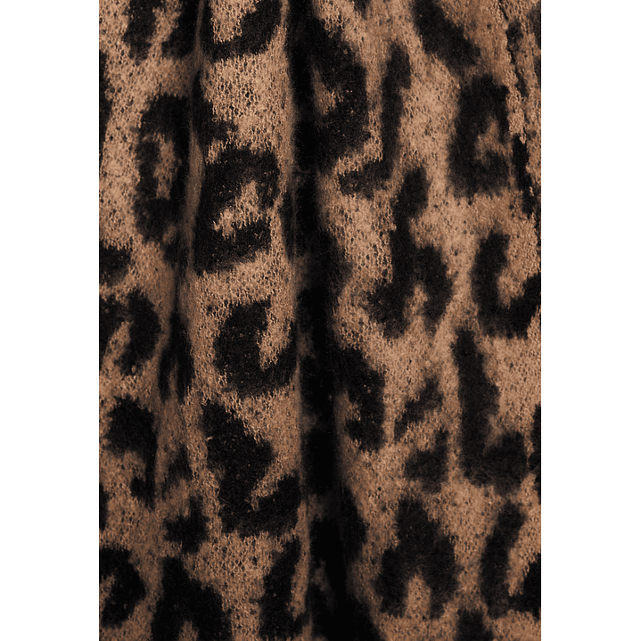 Bufanda Lana Mujer Café Familyshop 3