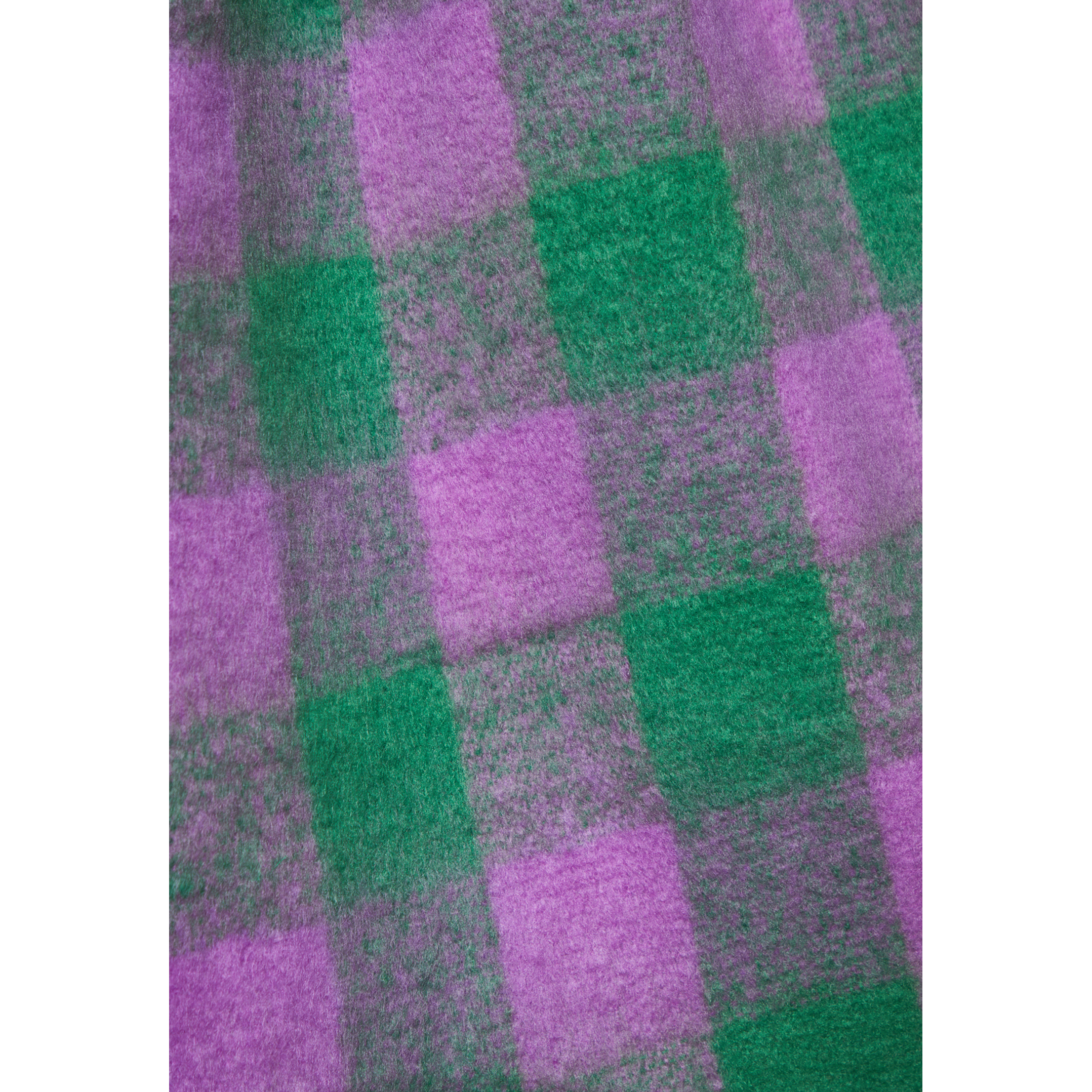 Bufanda Lana Mujer Verde Familyshop 3