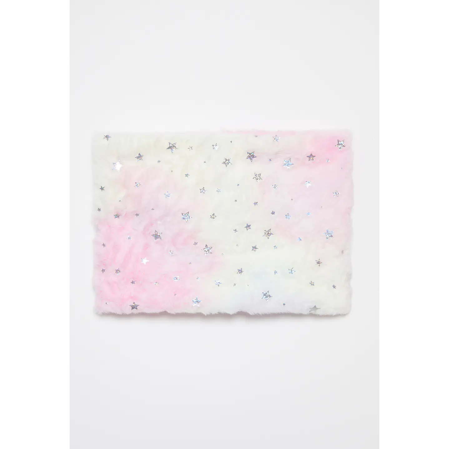 Cuello Peludo Estrella Niña Rosado Familyshop 1