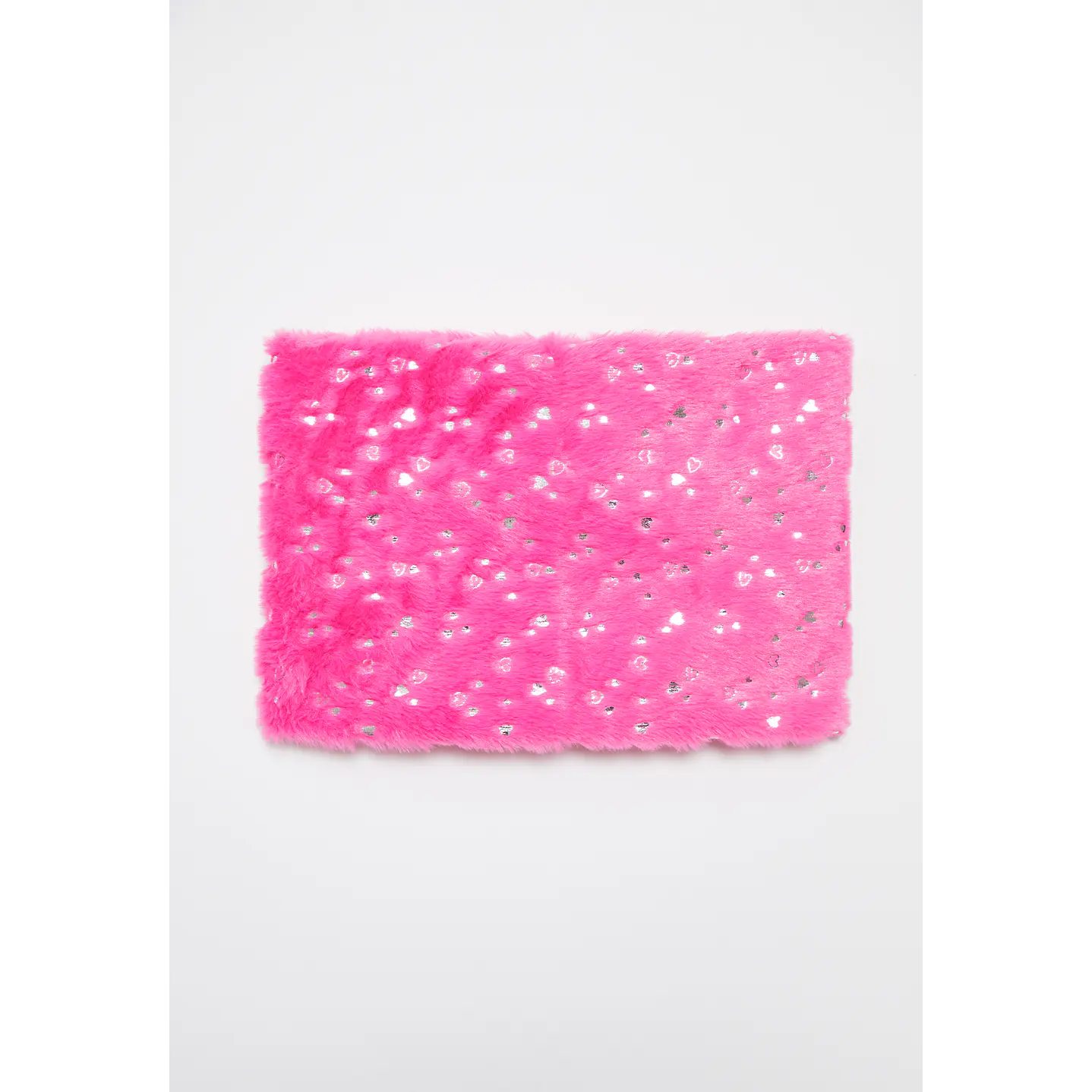 Cuello Peludo Niña Rosado Familyshop 2