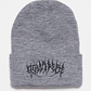 Gorro Tribal Unisex Gris Familyshop - Miniatura 1