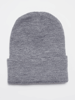 Gorro Tribal Unisex Gris Familyshop