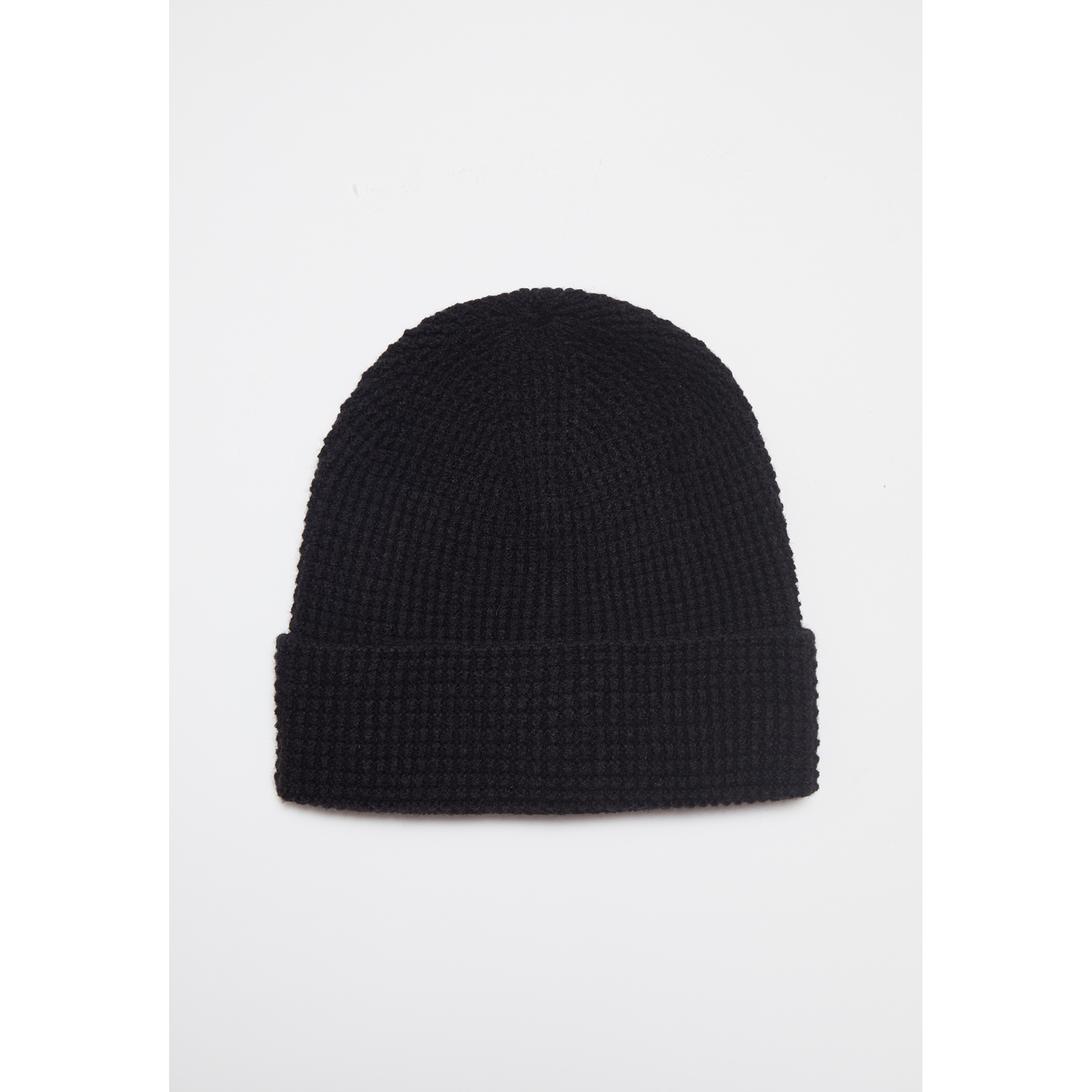 Gorro Waffle Unisex Negro Familyshop 1