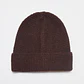 Gorro Waffle Unisex Café Familyshop - Miniatura 3