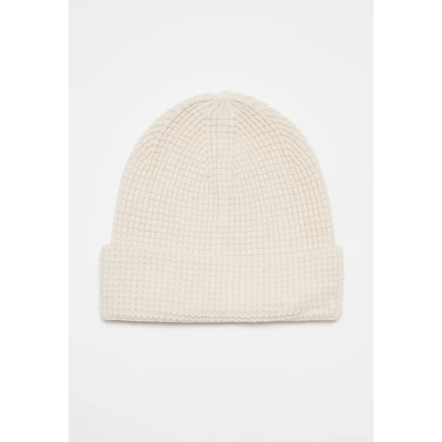 Gorro Waffle Unisex Crudo Familyshop 1
