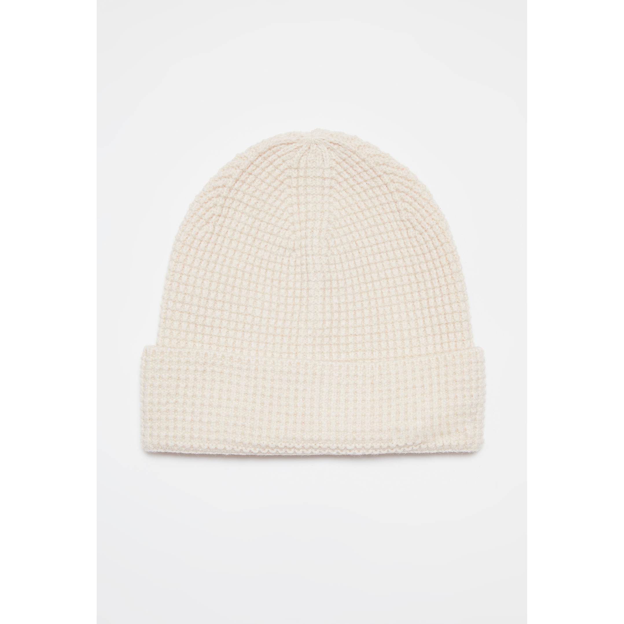 Gorro Waffle Unisex Crudo Familyshop 1