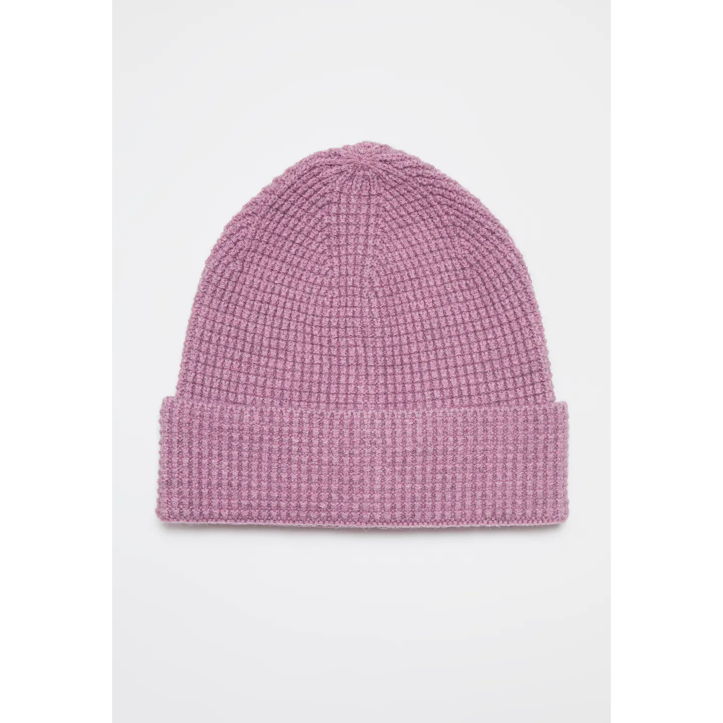 Gorro Waffle Unisex Lila Familyshop 1