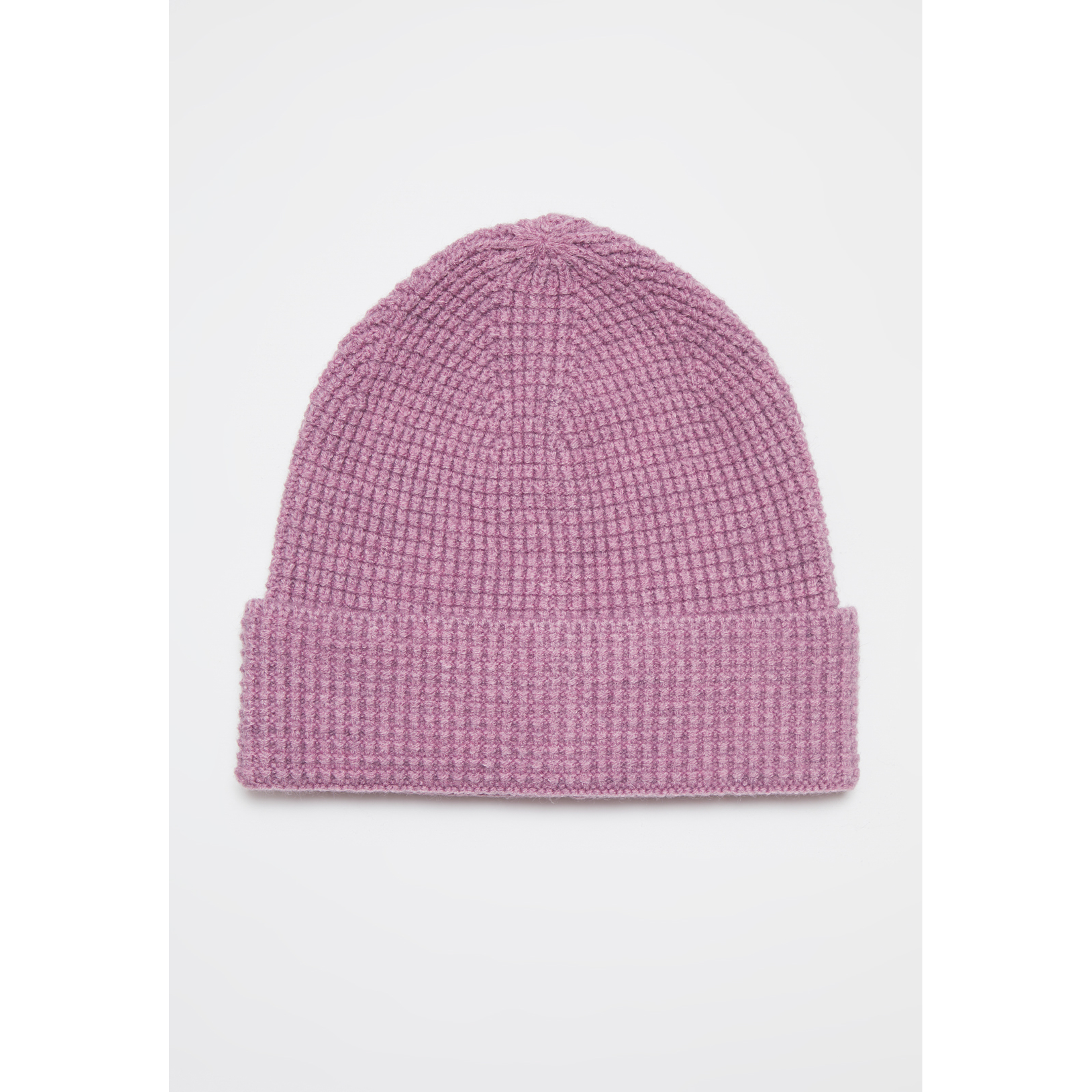 Gorro Waffle Unisex Lila Familyshop 1