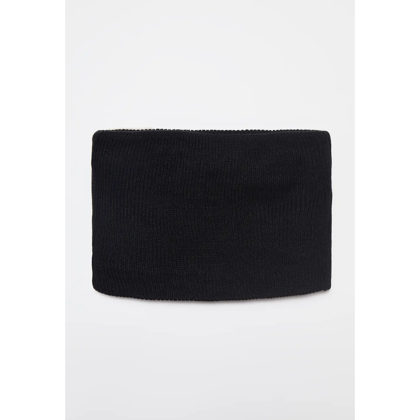 Cuello Peludo Unisex Negro Familyshop 1