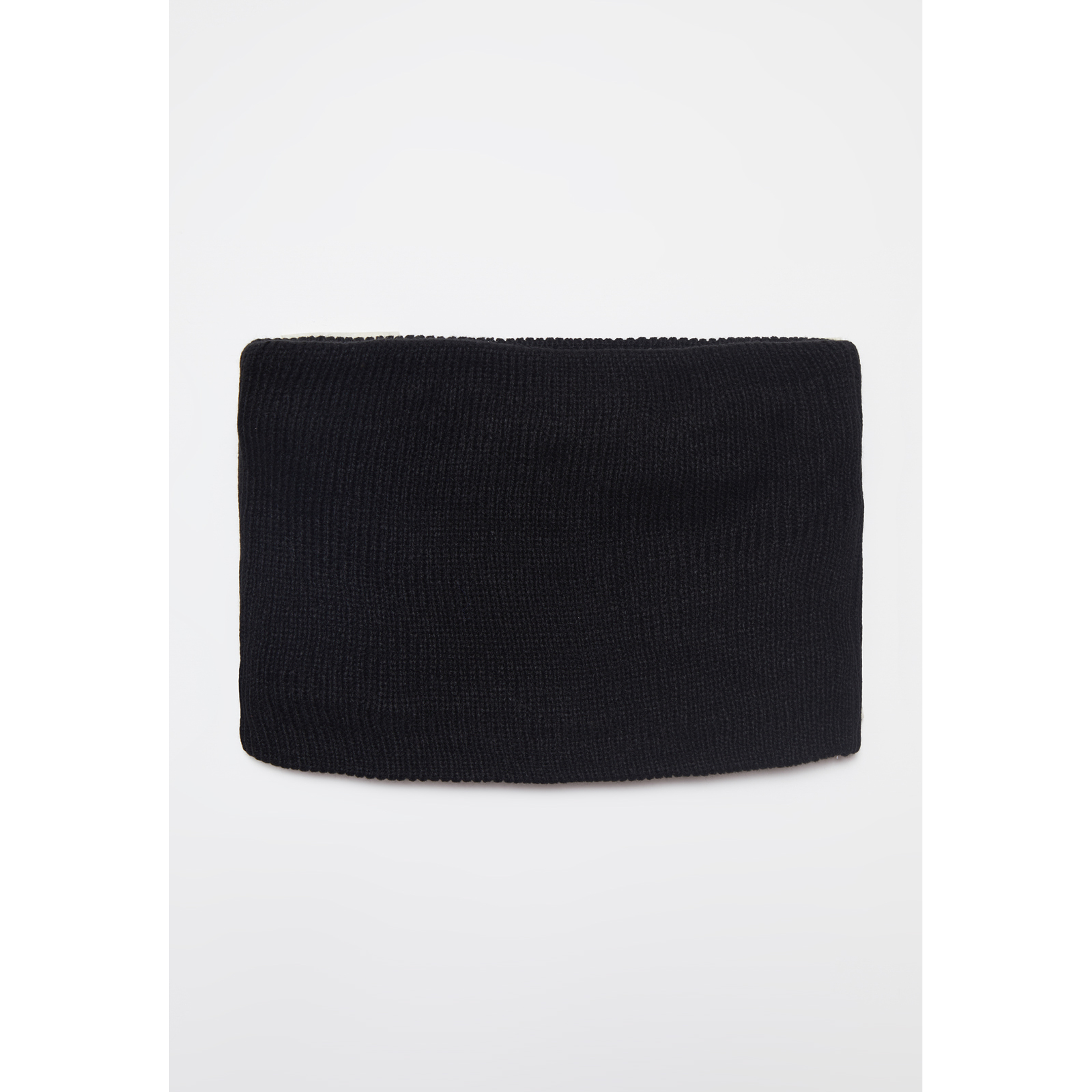Cuello Peludo Unisex Negro Familyshop 1