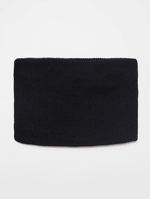 Cuello Peludo Unisex Negro Familyshop