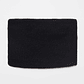 Cuello Peludo Unisex Negro Familyshop - Miniatura 1