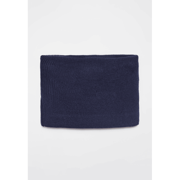 Cuello Peludo Unisex Azul Familyshop 1