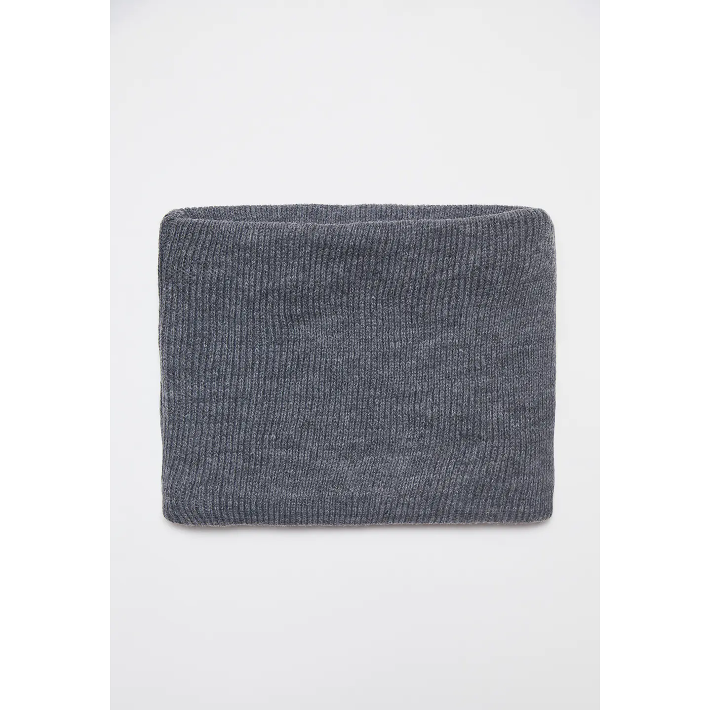 Cuello Peludo Unisex Gris Familyshop 1