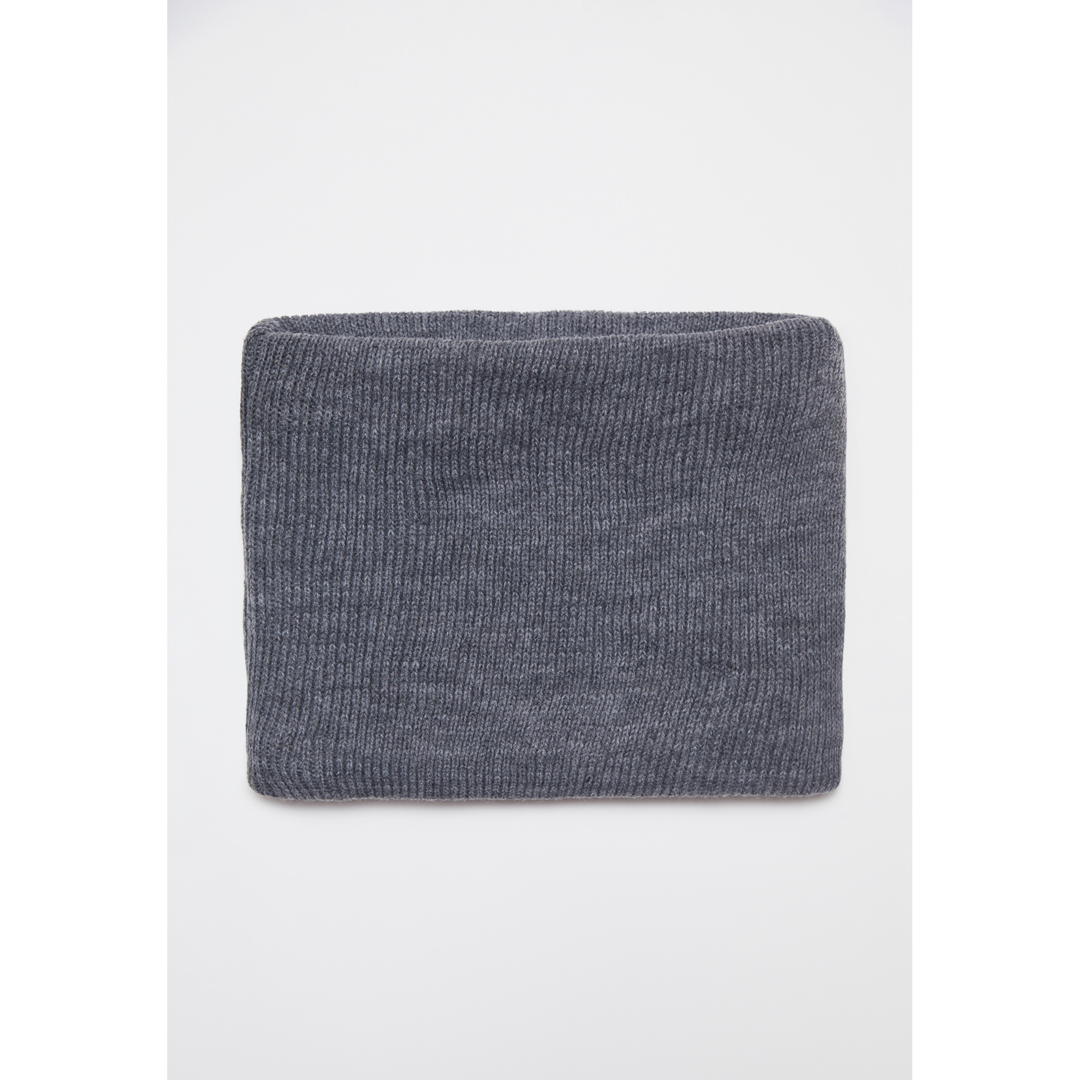 Cuello Peludo Unisex Gris Familyshop 1