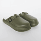 Pantuflas Hebilla Hombre Verde Familyshop - Miniatura 1