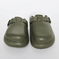 Pantuflas Hebilla Hombre Verde Familyshop - Miniatura 2
