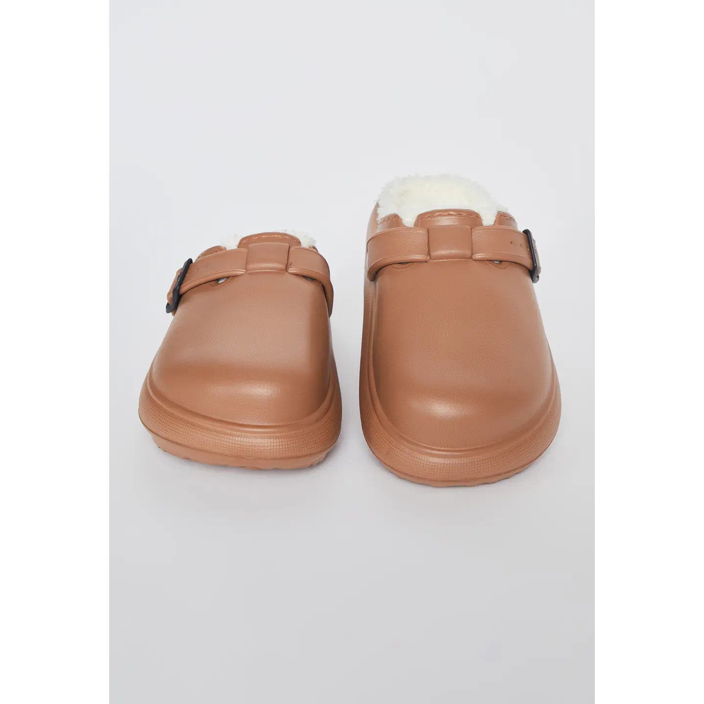 Pantufla Hebilla Hombre Café Familyshop 2