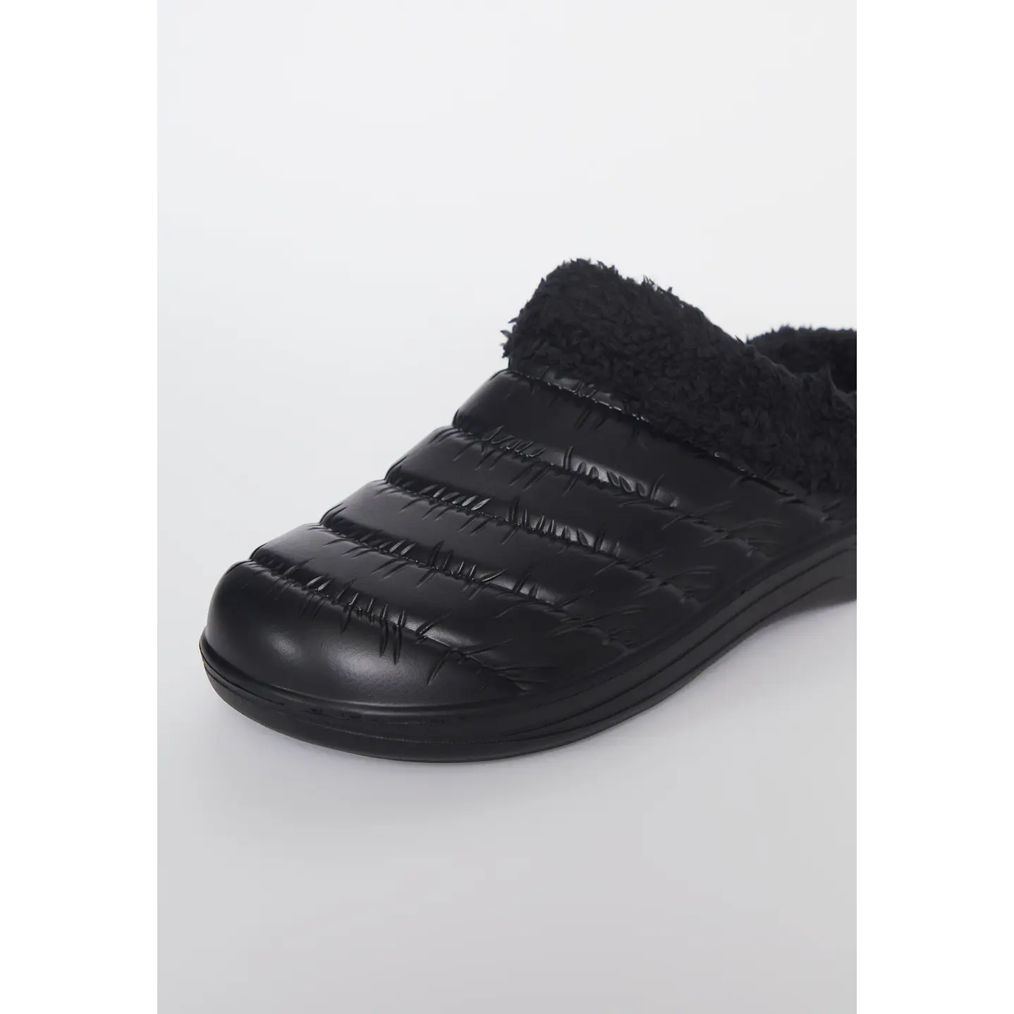 Pantuflas Chiporro Hombre Negro Familyshop 2
