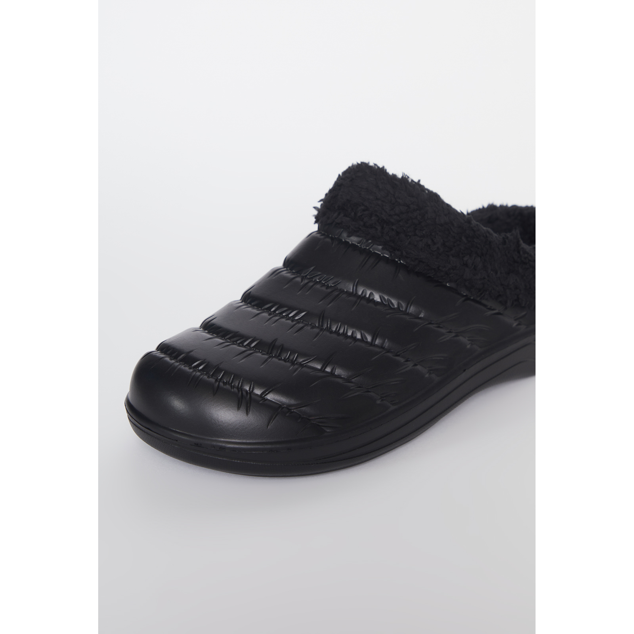 Pantuflas Chiporro Hombre Negro Familyshop 2