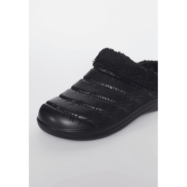 Pantuflas Chiporro Hombre Negro Familyshop 2