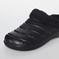 Pantuflas Chiporro Hombre Negro Familyshop - Miniatura 2