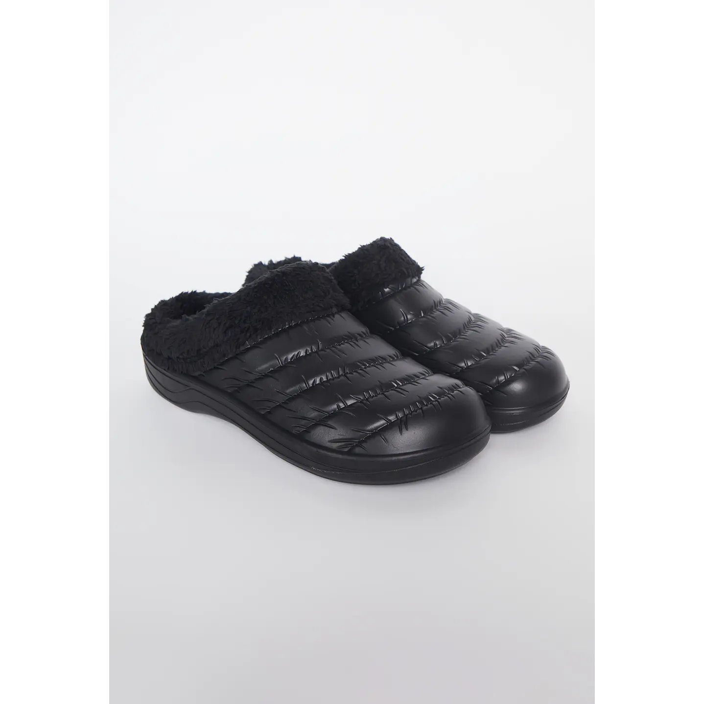 Pantuflas Chiporro Hombre Negro Familyshop 3