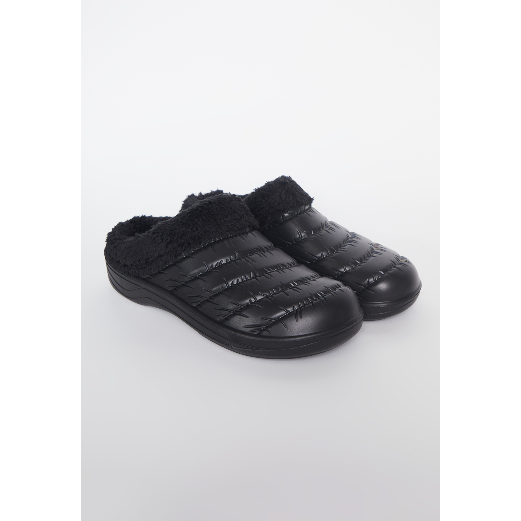 Pantuflas Chiporro Hombre Negro Familyshop 3