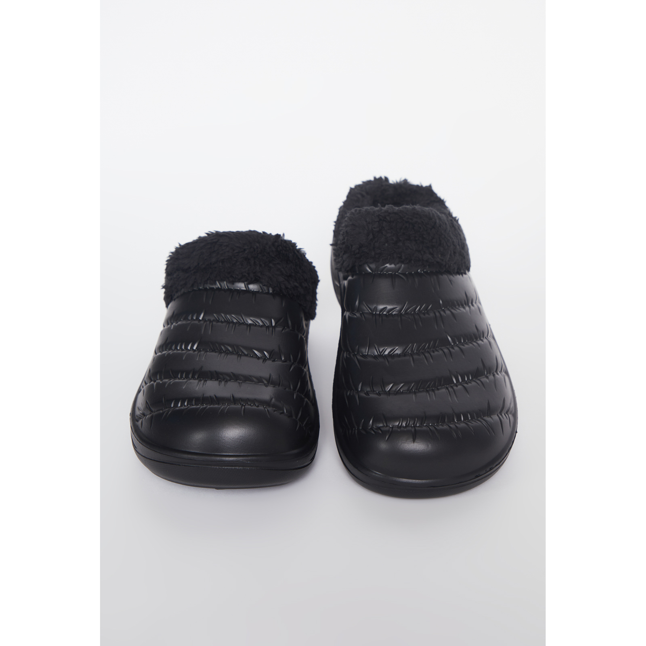 Pantuflas Chiporro Hombre Negro Familyshop 1